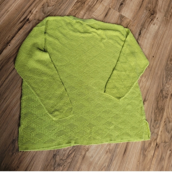 Vintage Hanes Signature Collection Womens XL/1X Sweater - Picture 7 of 9